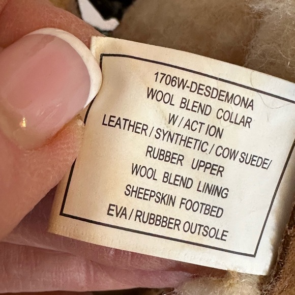 New Ladies Winter Boots Size 7 - Picture 6 of 6